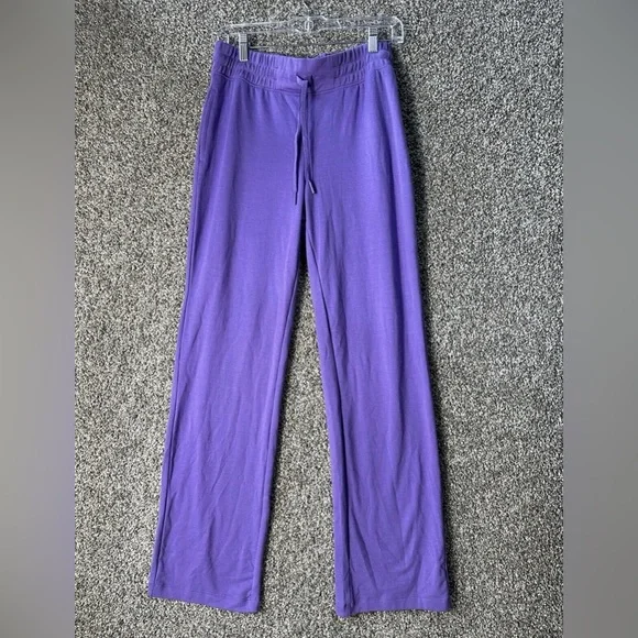 Tek Gear French Terry Open Hem Pants SZ Small NWT - Picture 1 of 4